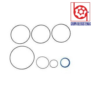 KIT DE SELLOS MOTOR OMTS SERIE 1 Y 2   DANFOSS