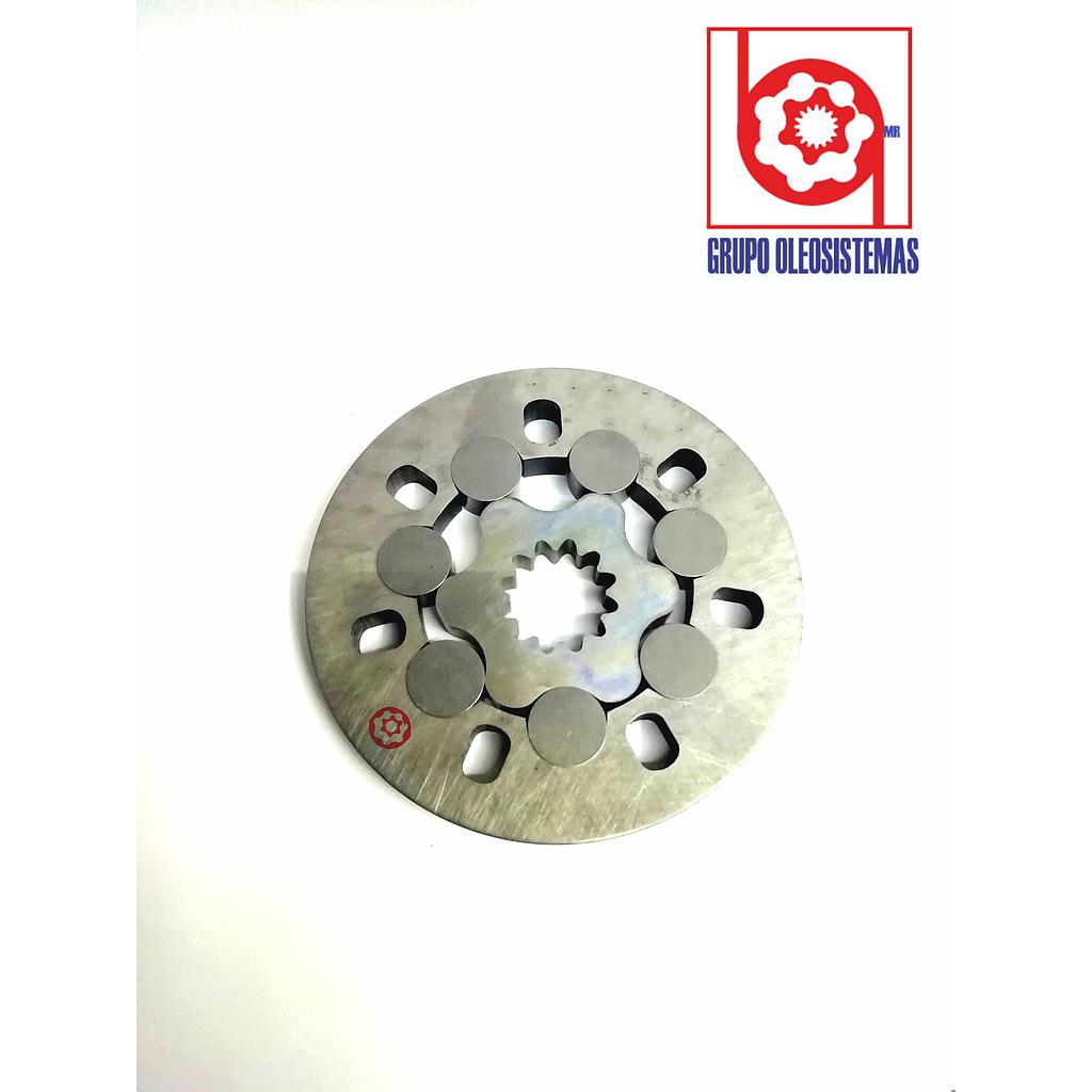 ROTOR PARKER  TF ASSEMBLY
