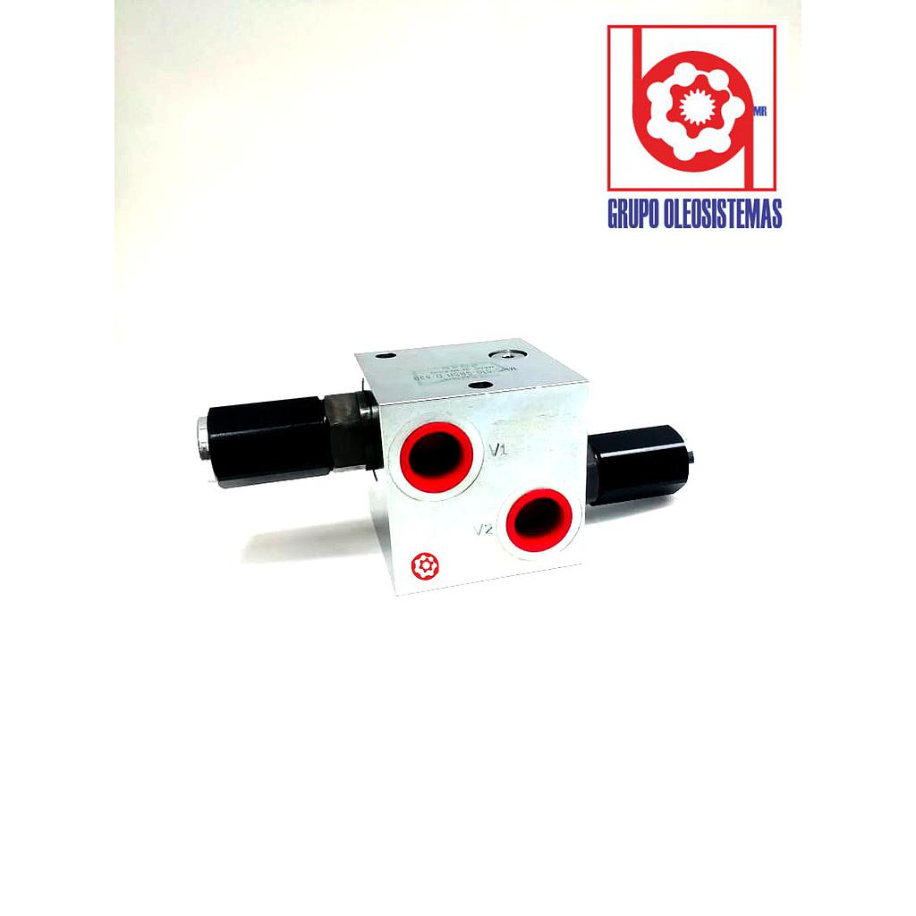 VALVULA DE CONTRABALENCE PARKER  MHC-010-SBSH-D-53B
