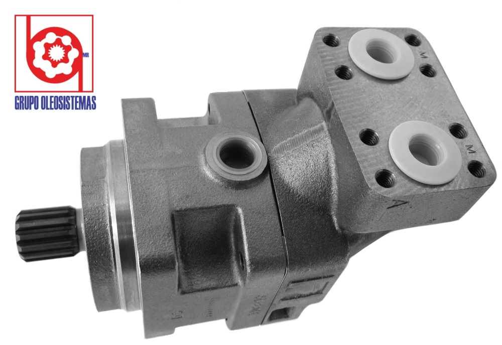 MOTOR DE PISTONES F12-080-MS-SV-U-000-0000-P0