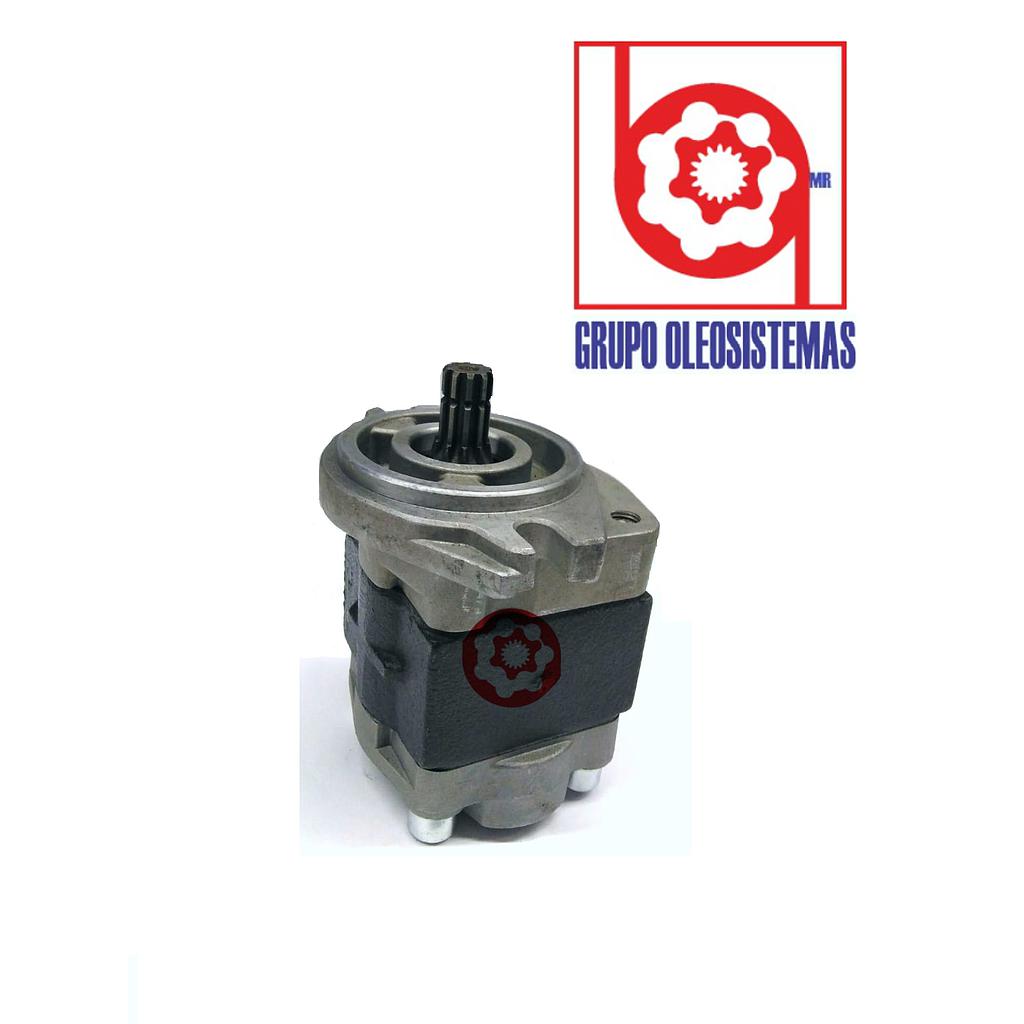 BOMBA  ENGRANES UNCANNY SGP1A31.5