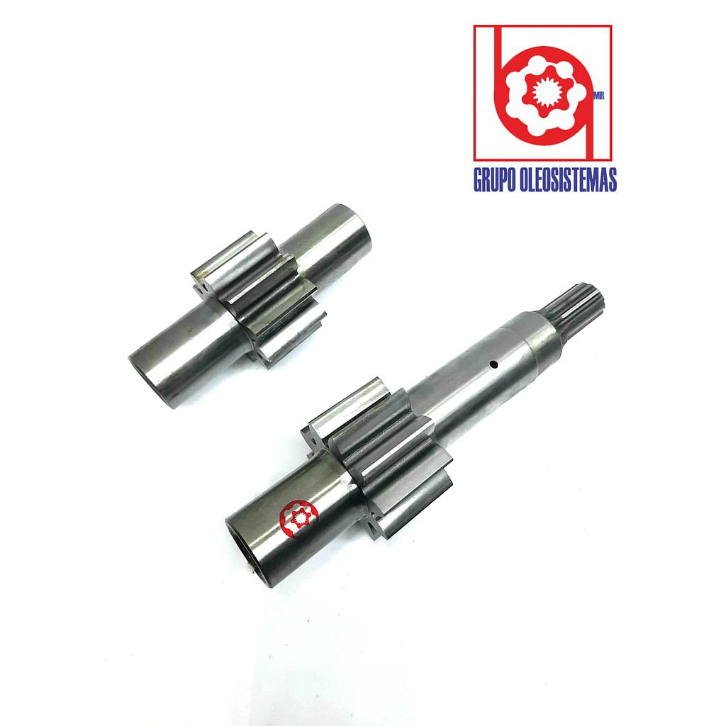 JUEGO DE ENGRANES COMERCIAL P-315 