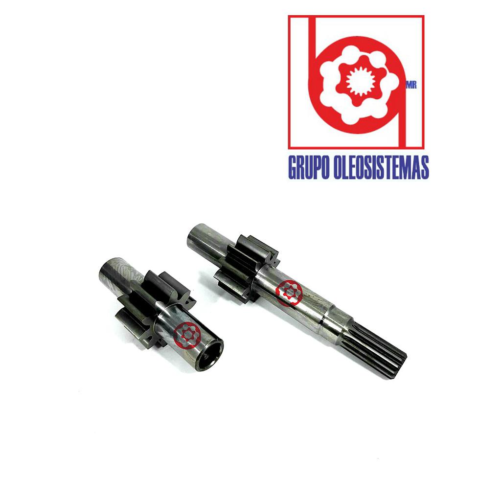 JUEGO DE ENGRANES  COMERCIAL P-315 09 T