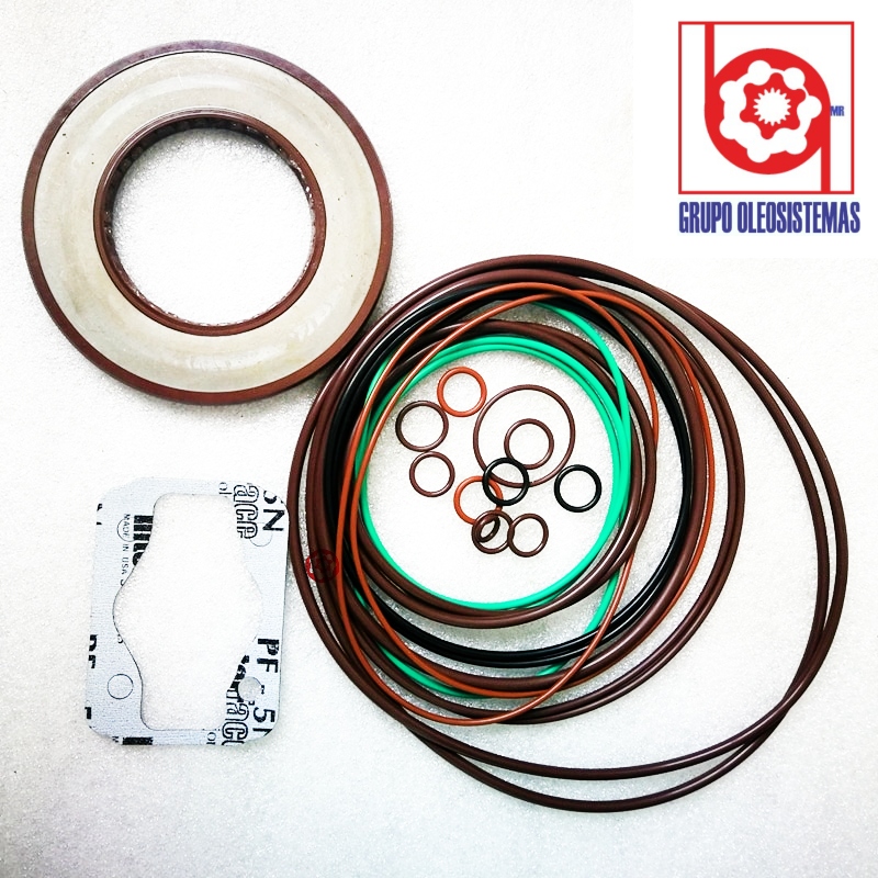 KIT DE SELLOS AA4VG180 REXROTH