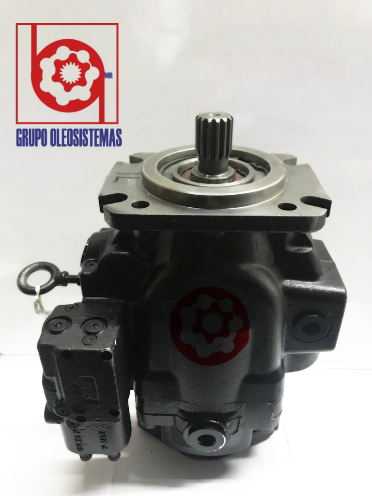 BOMBA DE PISTONES PARKER P2