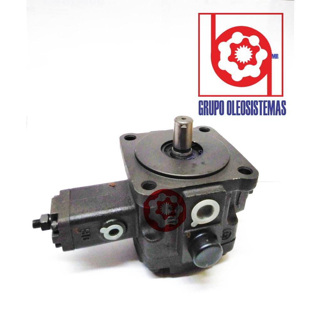 BOMBA DE PALETAS CAUDAL VARIABLE  UNCANNY VP2-40-A3S1R