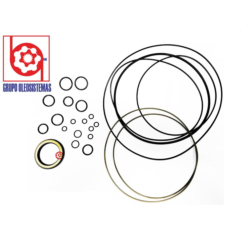 KIT DE SELLOS UNCANNY MOTOR  HMGF 84 
