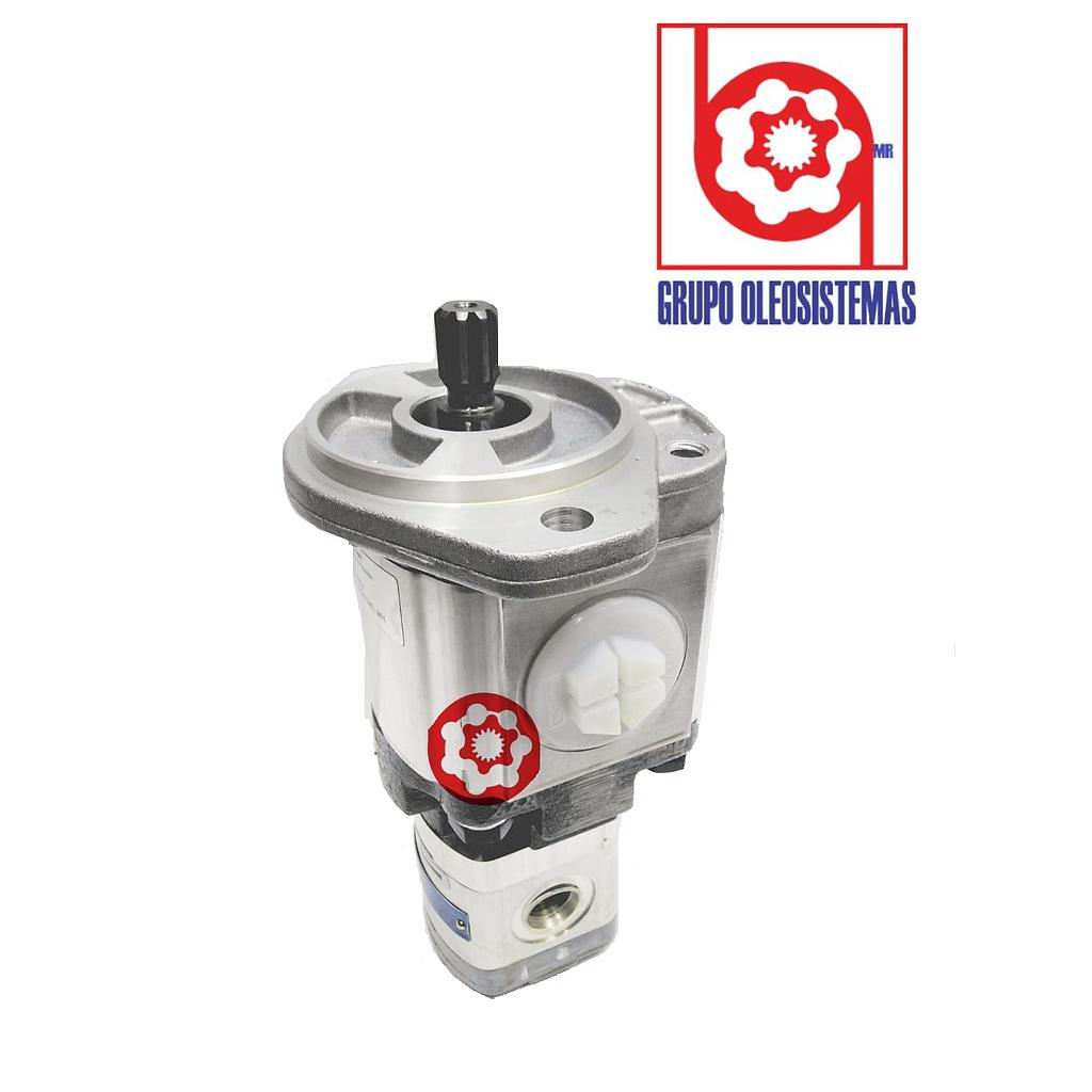 BOMBA DE ENGRANES PARKER  PGP511B0160CA1H2ND6D4S-502A002