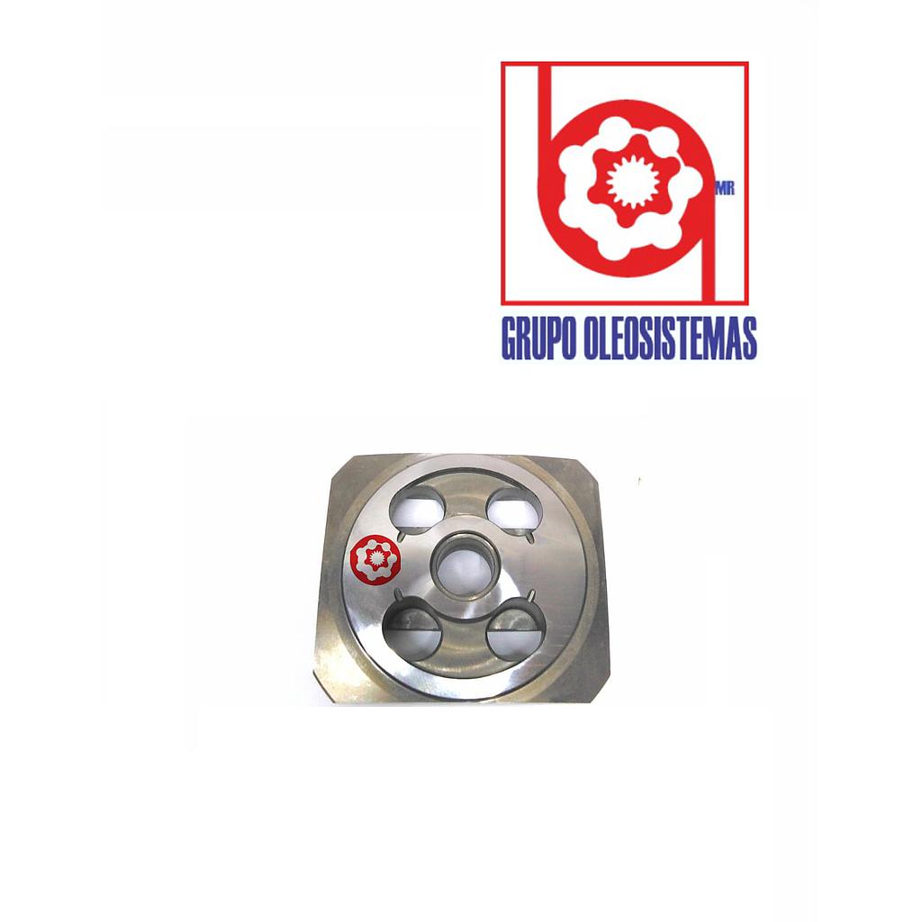 PLATO VALVULA MOTOR A6VM080