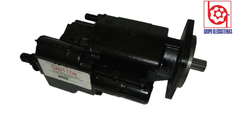 BOMBA DE VOLTEO DIRECTA 15 GAL C/AIRE-BUJE   3/4" NPT 