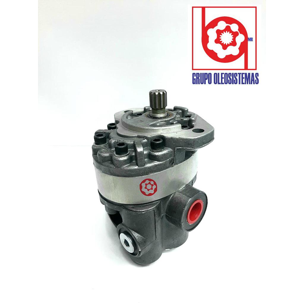 BOMBA DE ENGRANES PARKER SERIE H 