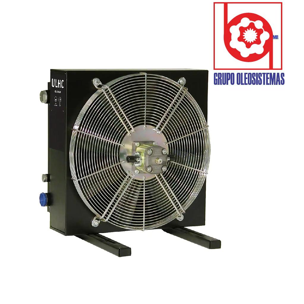 ENFRIADOR PARKER CON MOTOR HIDRAULICO DE 52.8 GPM(199.8 Litros)