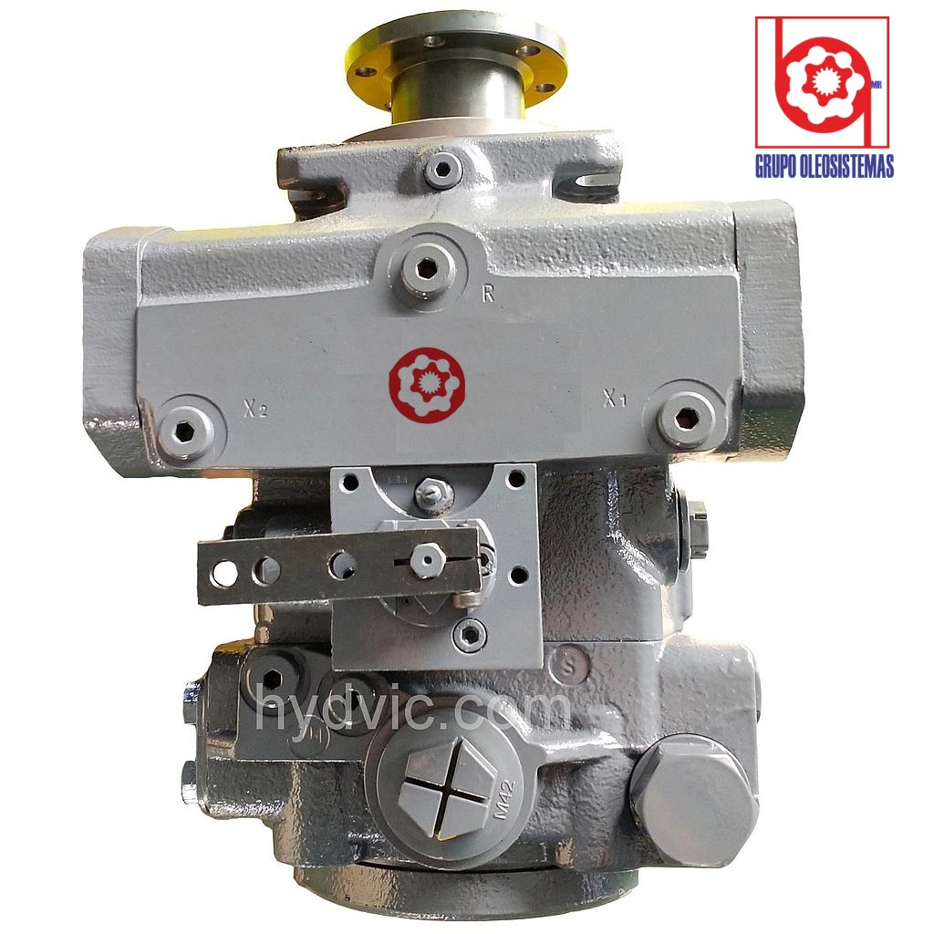 BOMBA DE PISTONES  A4VTG90HW/32L PARA CAMION FOTON CEMEX