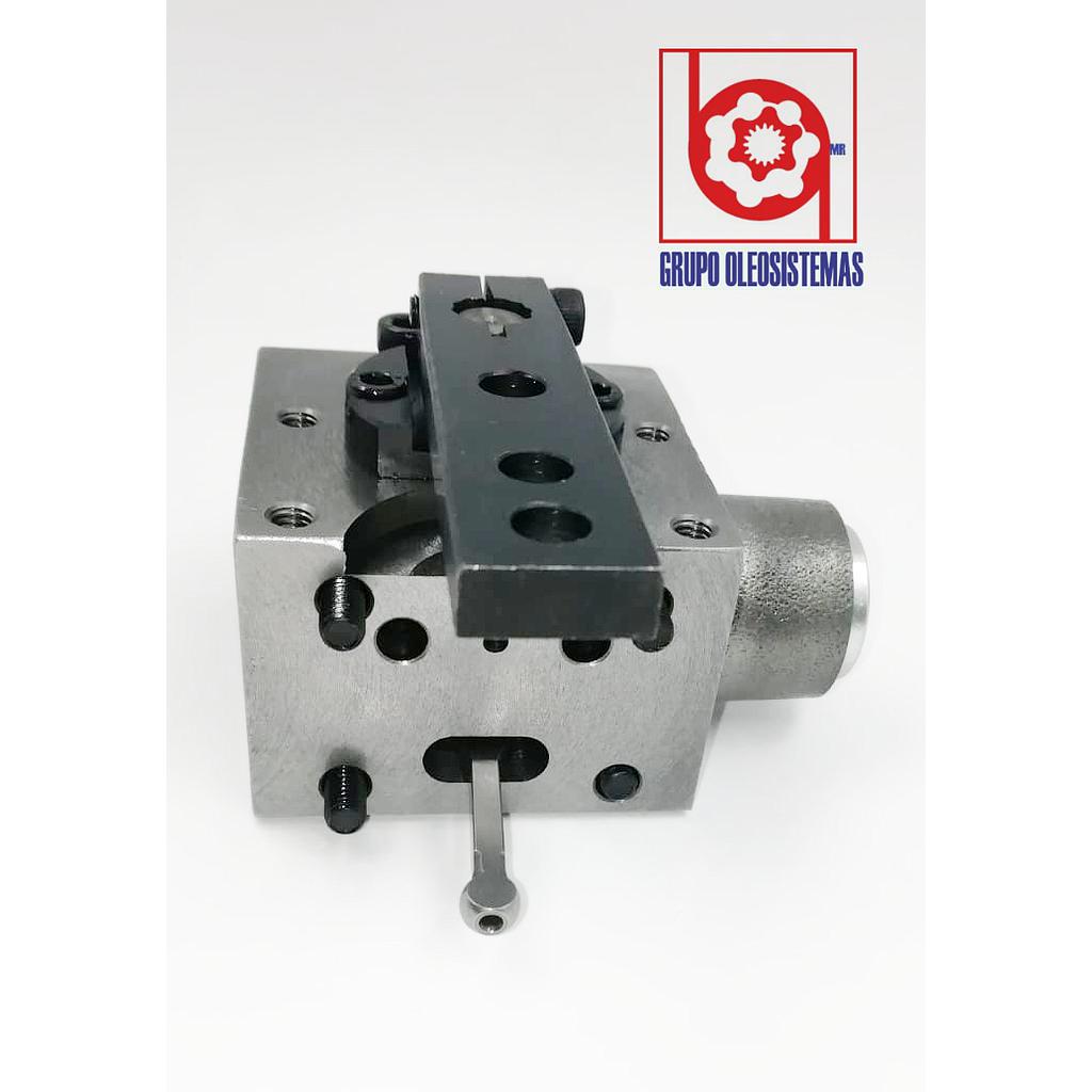 CONTROL HIDRAULICO UNCANNY PARA MANUAL A4VTGO90 