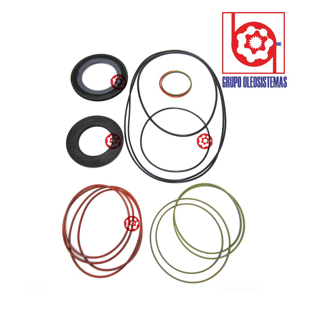 KIT DE SELLOS MOTOR UNCANNY MS05