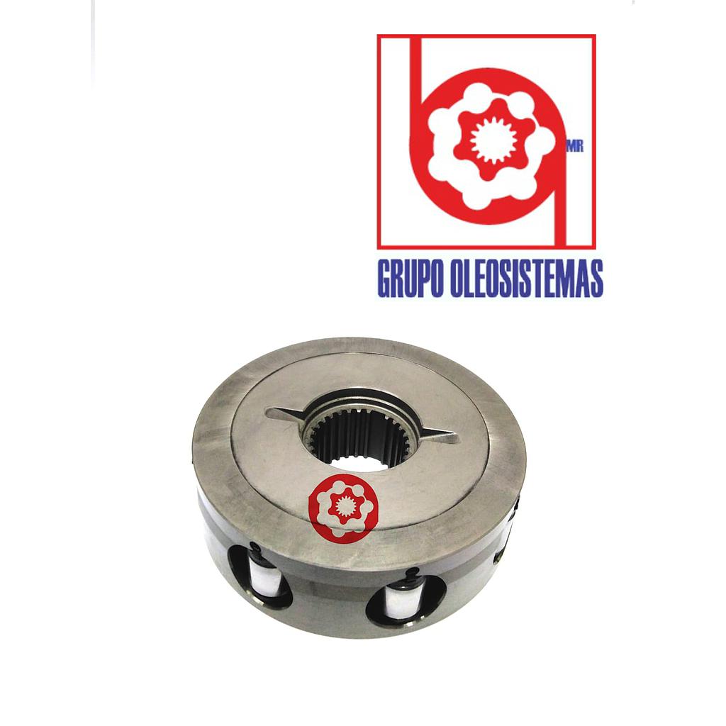 GRUPO ROTATORIO COMPLETO UNCANNY  MOTOR  MS05