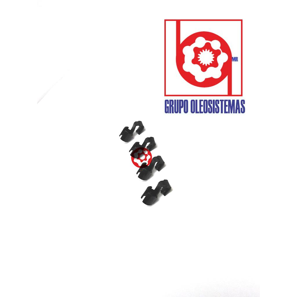 RESORTE PARA ROTOR UNCANNY   MOTOR  MS08