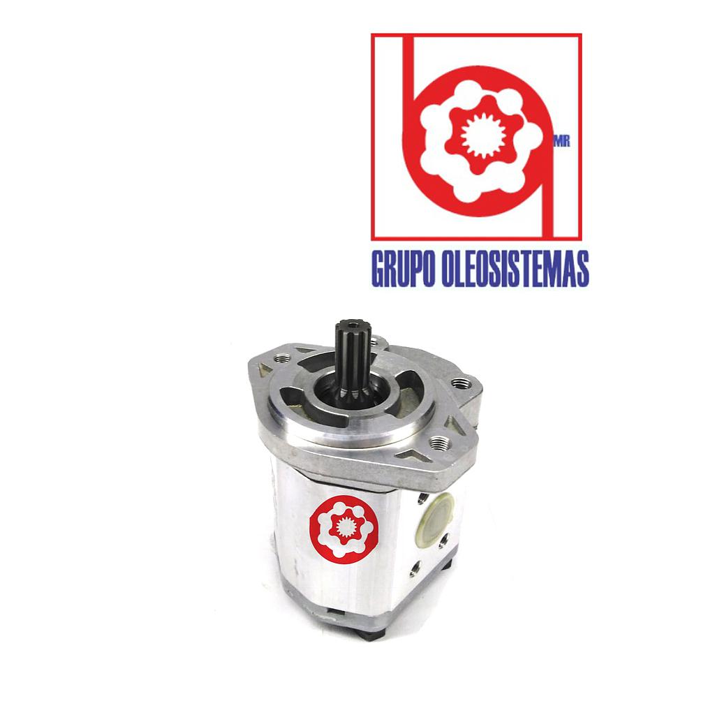 BOMBA  ENGRANES UNCANNY SGP1A30