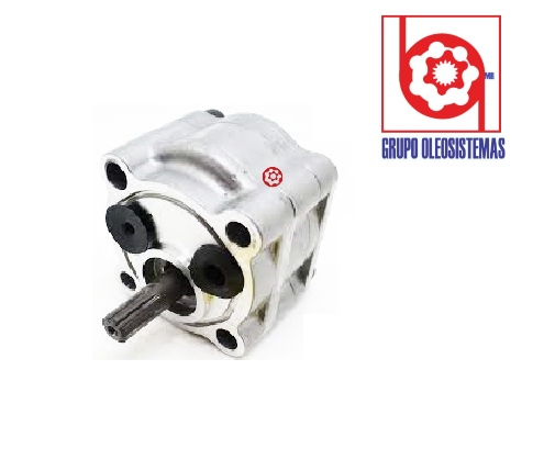 BOMBA  ENGRANES UNCANNY KPN0540C 
