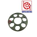 PLATO PORTA PISTONES  UNCANNY BOMBA A4VG250 