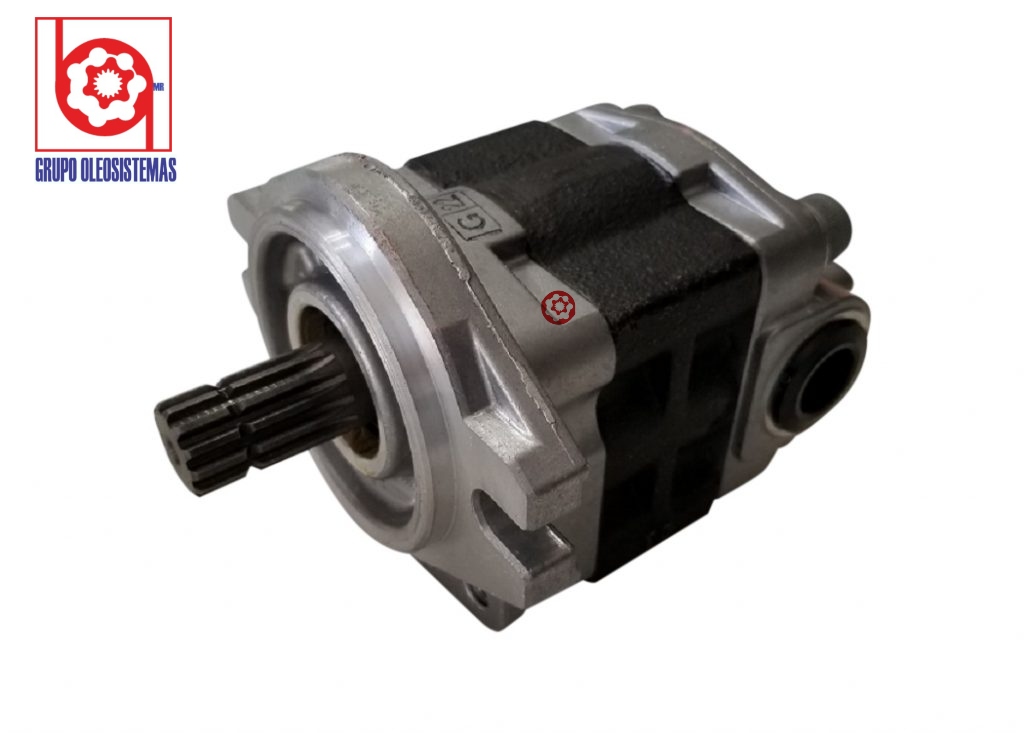 BOMBA ENGRANES UNCANNY PREMIUM SGP1