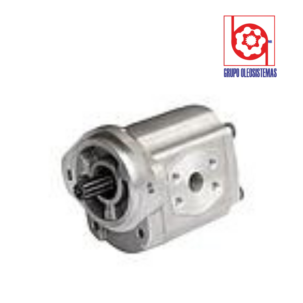 BOMBA ENGRANES UNCANNY KZP4-23