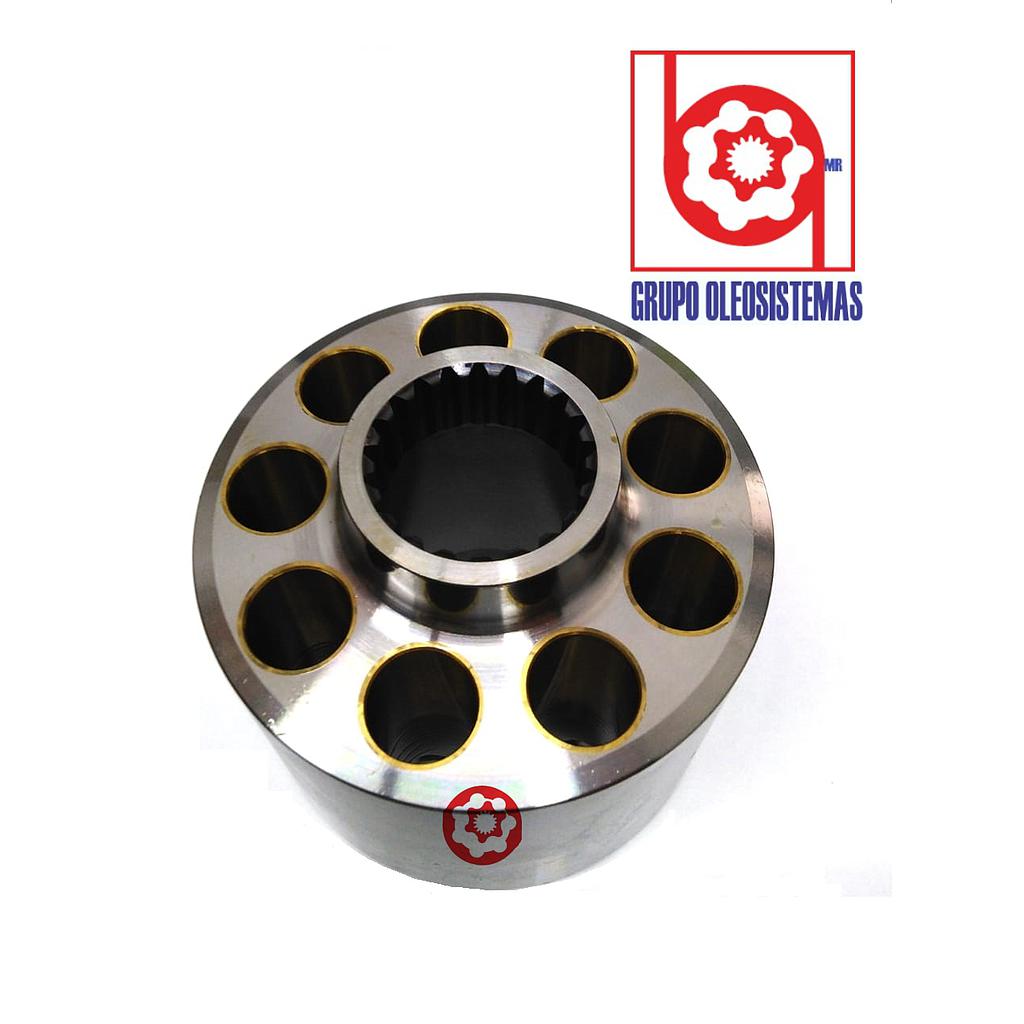 BLOCK DE PISTONES BOMBA UNCANNY  (DPVP108 )