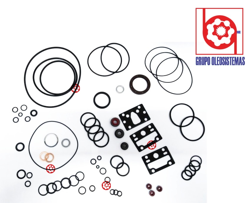 KIT DE SELLOS BOMBA AA4V56