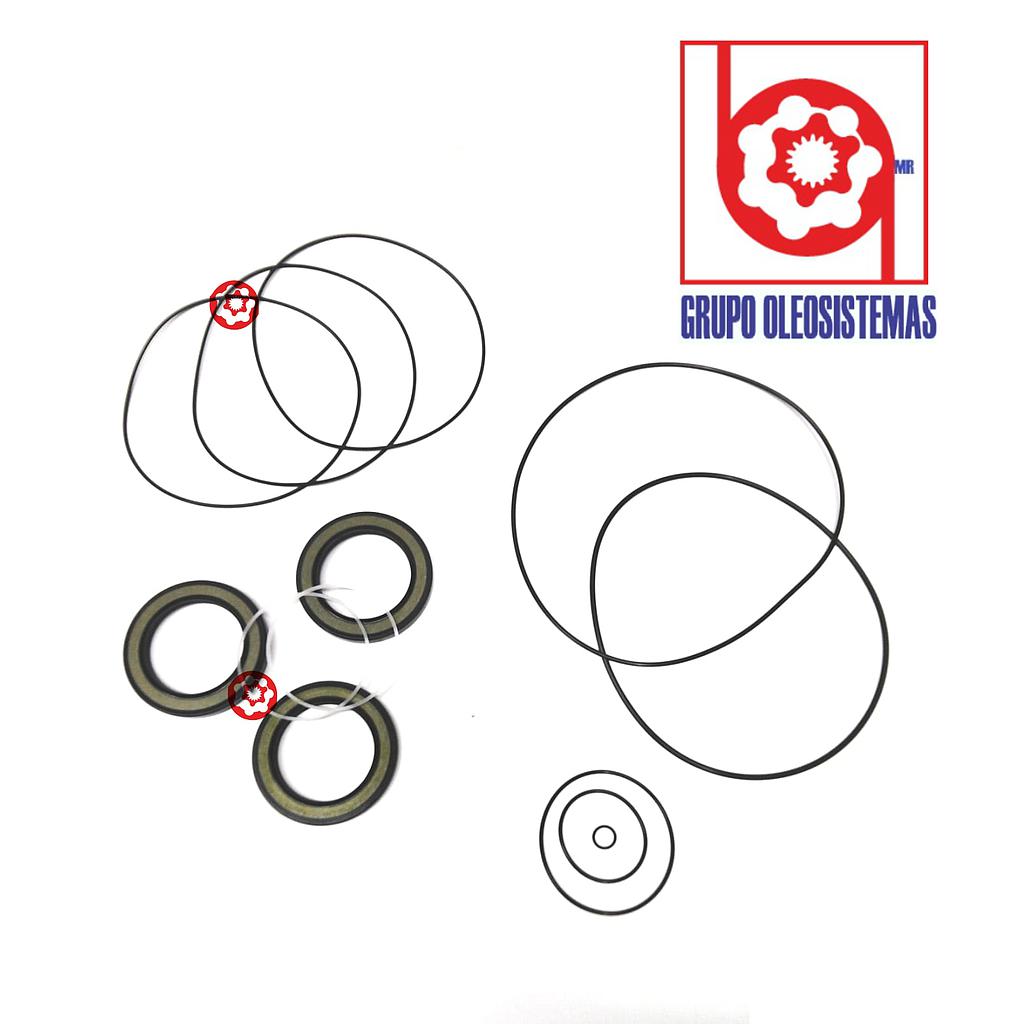 KIT DE SELLOS  DANFOSS MOTOR  TMT SERIE F 