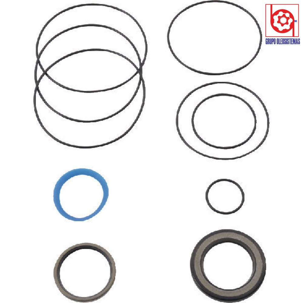 KIT DE SELLOS SAUER DANFOSS MOTOR