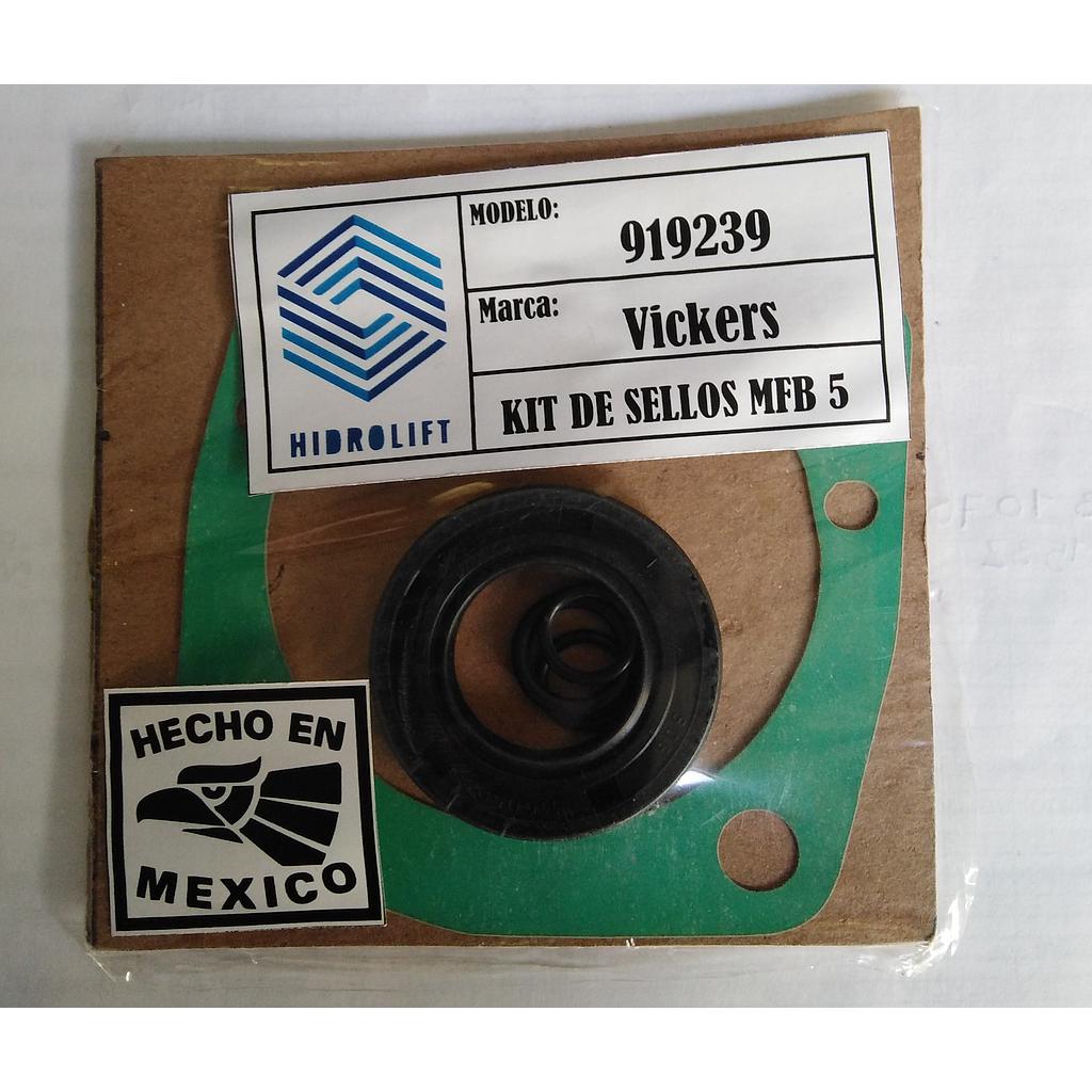 KIT DE SELLOS  MOTOR MFB5 