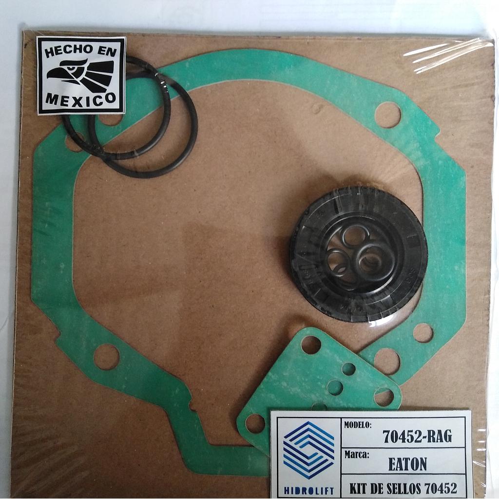 KIT DE SELLOS BOMBA  70422/70443/70452