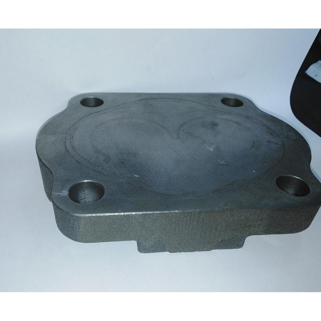 TAPA TRASERA BOMBA DR ENGRANE PARKER P-517