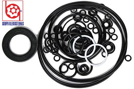 KIT DE SELLOS BOMBA UNCANNY HPV160  