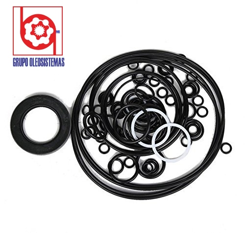 KIT DE SELLOS UNCANNY BOMBA  HPV165 