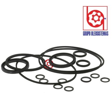 KIT DE SELLOS UNCANNY  MOTOR  SERIE 2000 