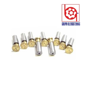 JUEGO DE PISTONES (7 PZ)  UNCANNY HPV145 