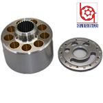 BLOCK DE PISTONES UNCANNY  BOMBA HPV165 CON PLATO VALVULA