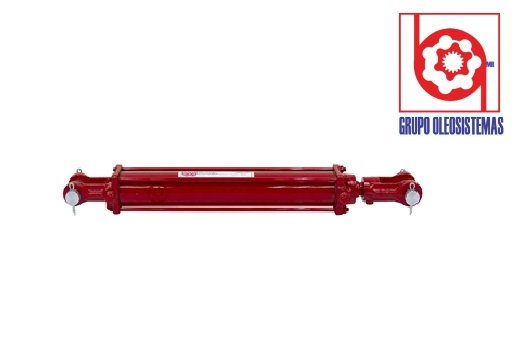 PISTON HIDRAULICO LION  DOBLE ACCION DE 2 X 14 X 1.125