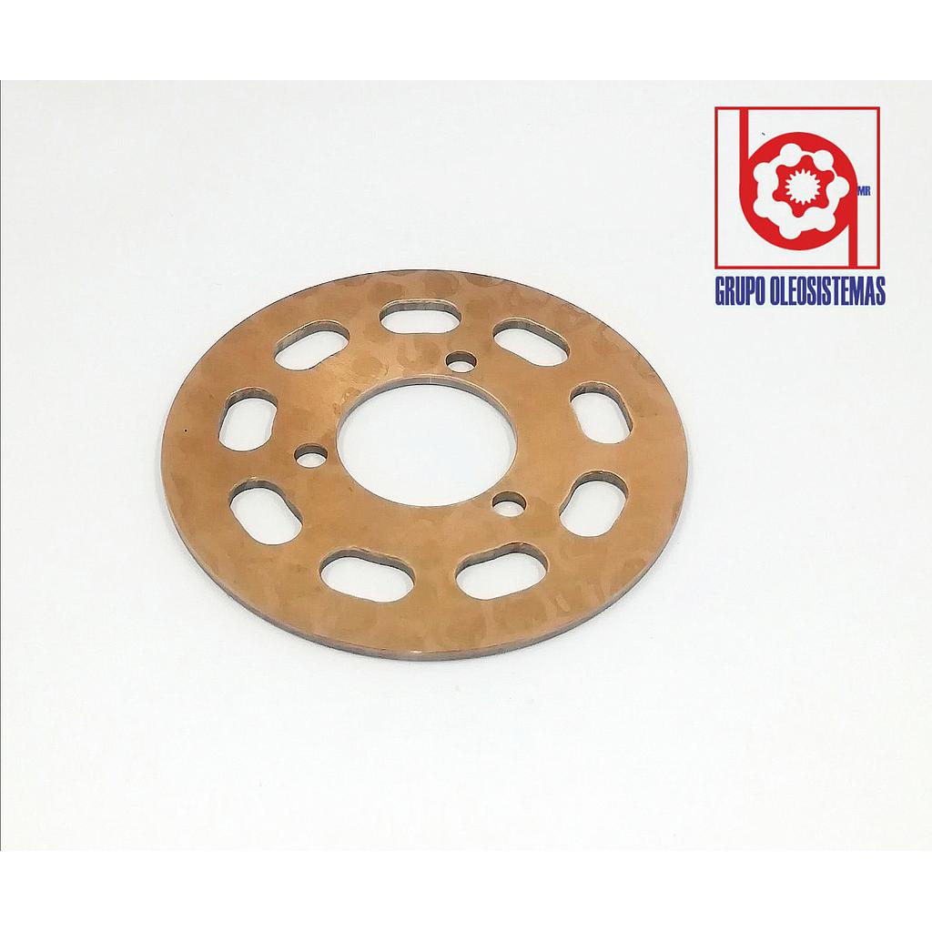 PLATO VALVULA LH UNCANNY  BOMBA HPV160