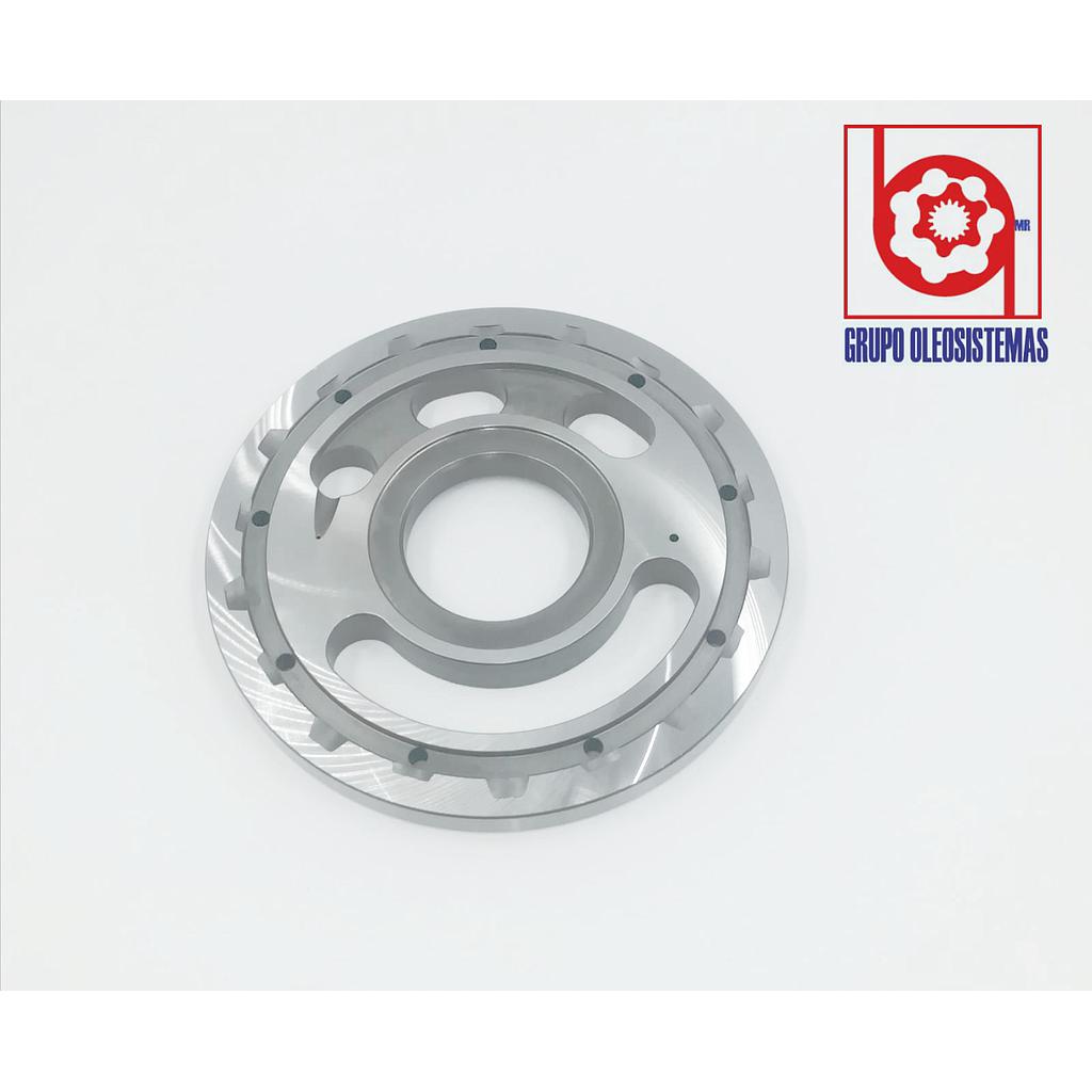 PLATO VALVULA RH  UNCANNY BOMBA HPV140   