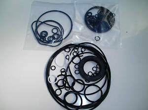 KIT DE SELLOS UNCANNY  BOMBA HPV140      