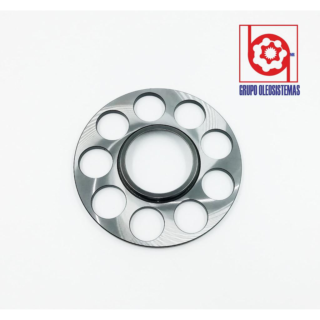 PLATO PORTA PISTON 