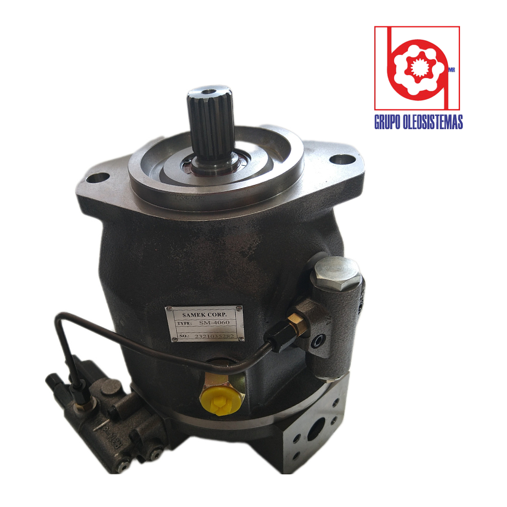 BOMBA PISTONES REXROTH A10V0280DFR1/31R-VSC62N00