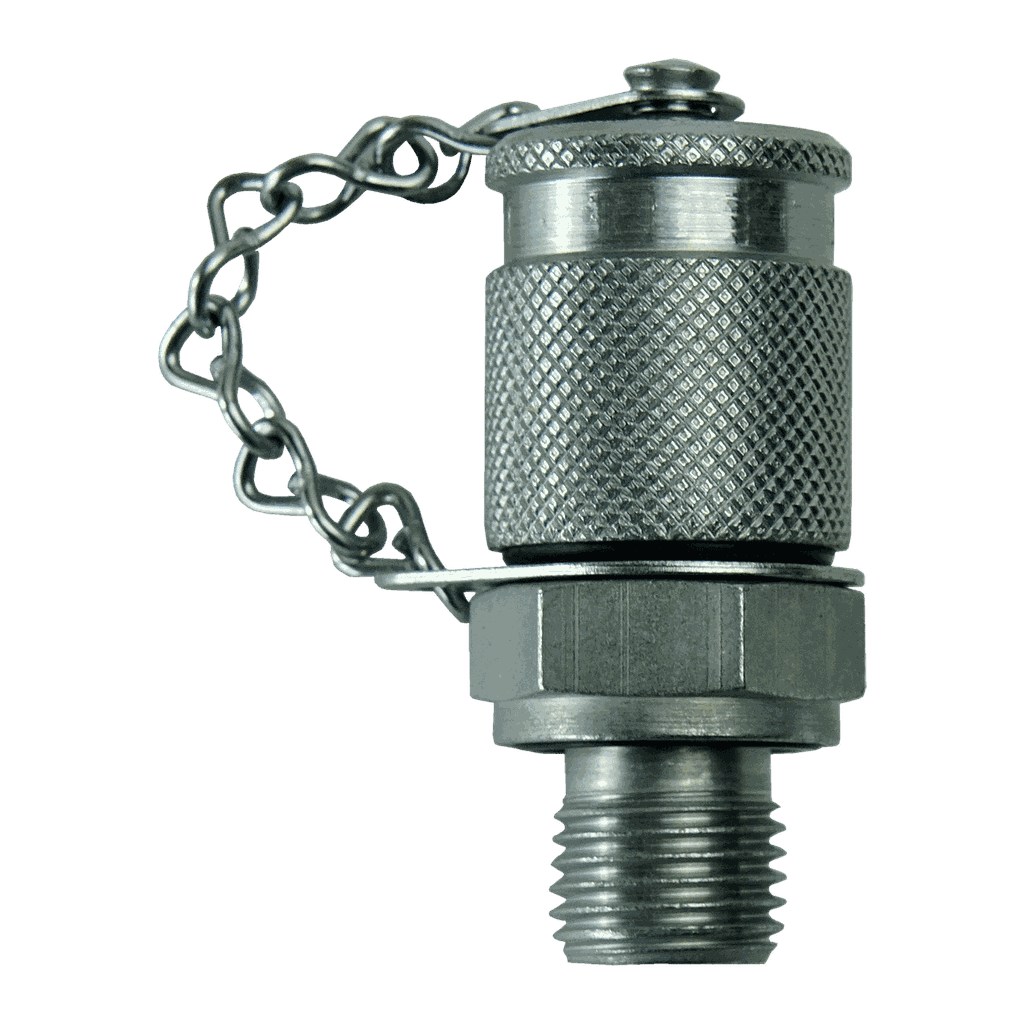 ADAPTADOR WEBTEC PUNTO DE PRUEBA M16 X 1/8NPT VITO