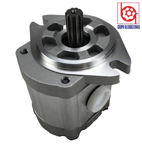 BOMBA DE ENGRANES UNCANNY PARA TOYOTA 31 CM3 SAE A 2 TOR T10 