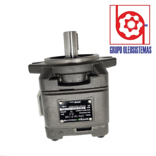 BOMBA  ENGRANE INTERNO  SUNNY  CP0-16-P-10R