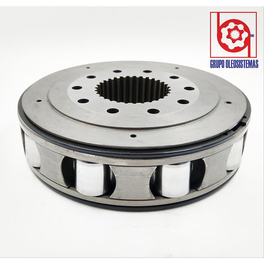 BLOCK DE PISTONES  UNCANNY MOTOR MCR10F1340