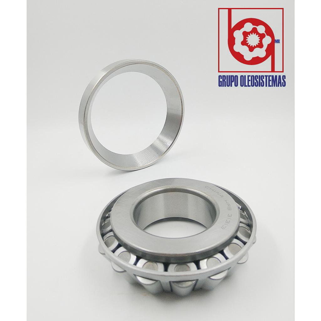 BALERO FRONTAL MOTOR UNCANNY MCR10F1340 
