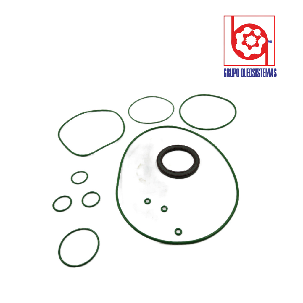 KIT DE SELLOS UNCANNY A11V0190 